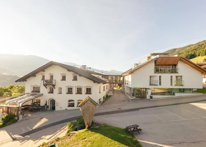 Handl Hotel Schönberg im Stubaital