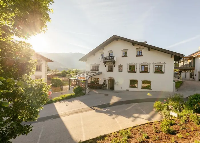 Hotel Handl Schönberg im Stubaital