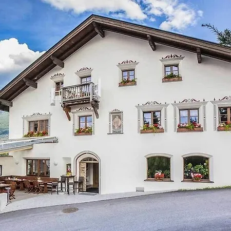 Szálloda Handl Schönberg im Stubaital