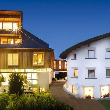 Szálloda Handl Schönberg im Stubaital